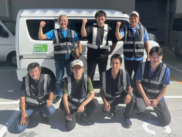 未経験者からでも高月給・高収入